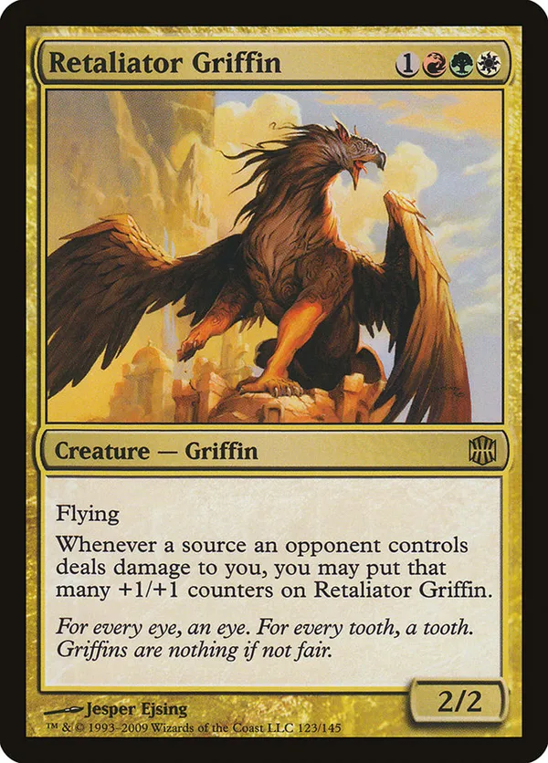 Retaliator Griffin  Alara Reborn (ARB) #123