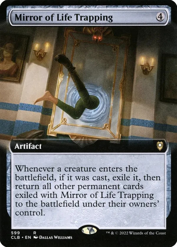 Mirror of Life Trapping (Extended Art)