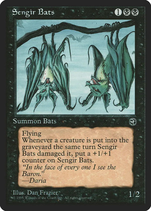 Sengir Bats [Version 2]