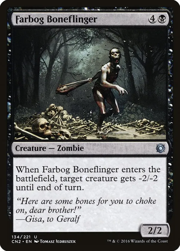 Farbog Boneflinger
