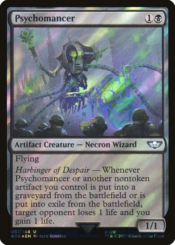 Psychomancer (Surge Foil)