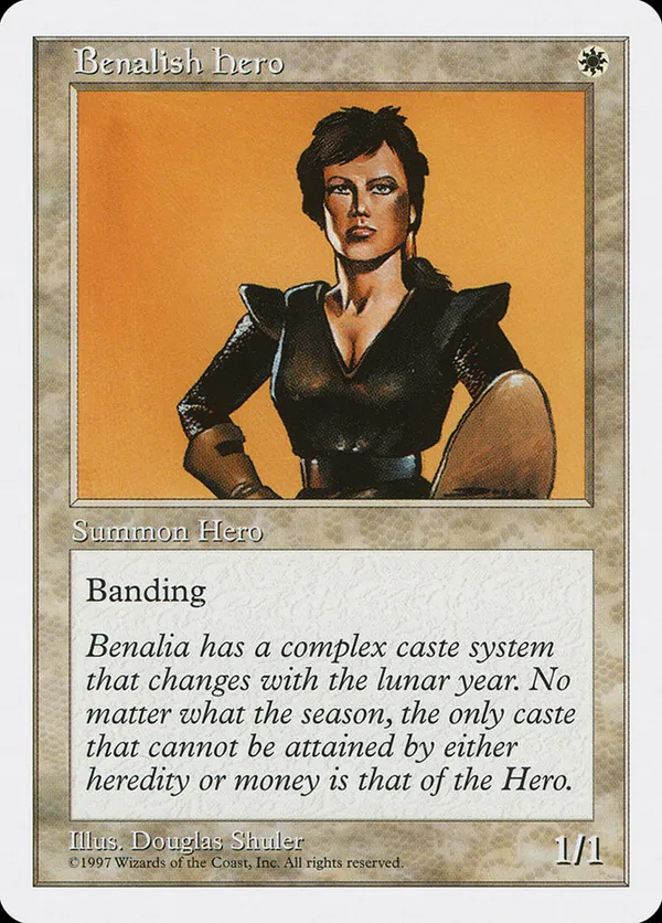 Bayou • Revised Edition (Foreign Black Border) #283