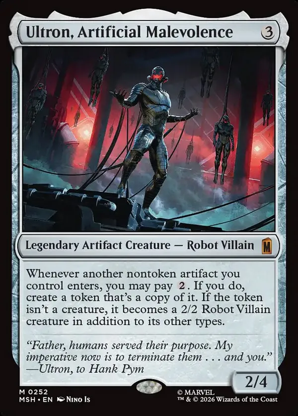 mjolnir mtg card should come back : r/mtg When Mjlnir enters the battlefield Mjlnir, Hammer of Thor