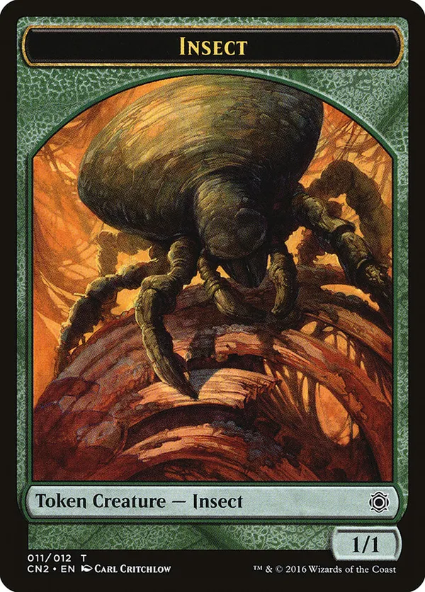 Insect Token
