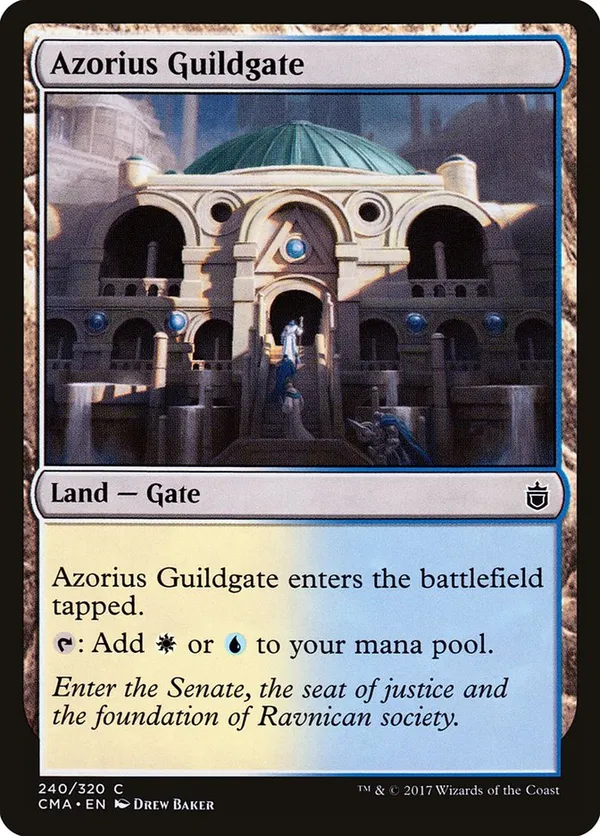 Azorius Guildgate