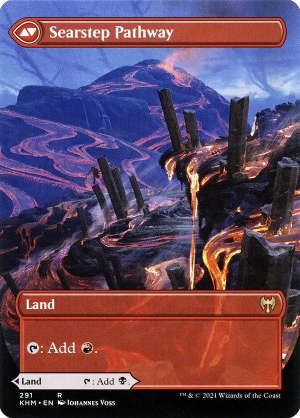 Blightstep Pathway (Extended Art)