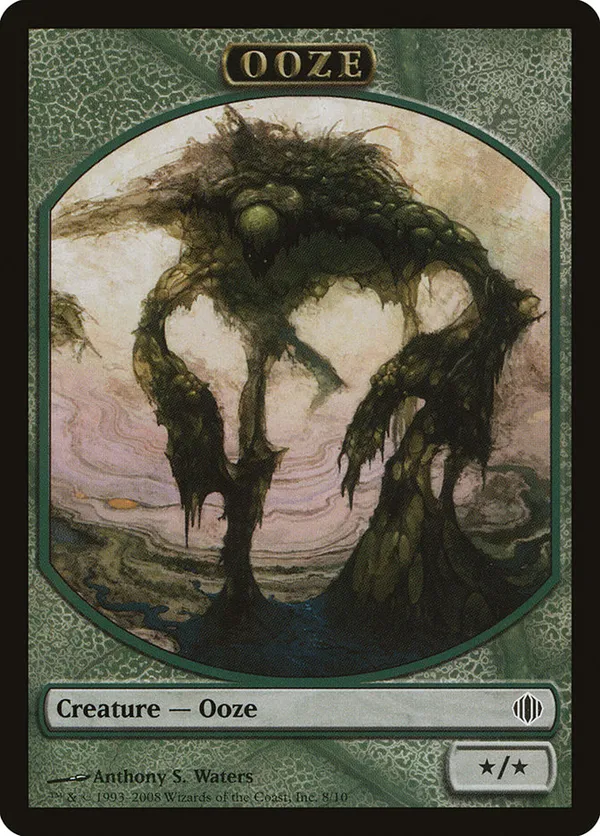 Ooze Token