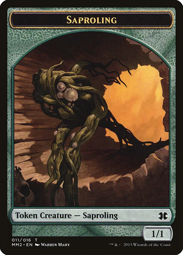 Saproling Token