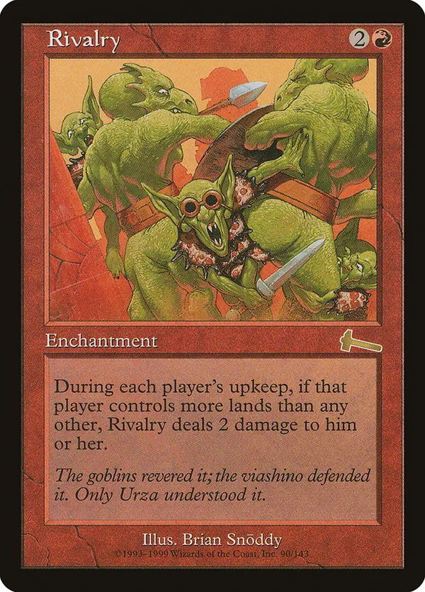 Impending Disaster • Mystery Booster Cards (CMB1) #979