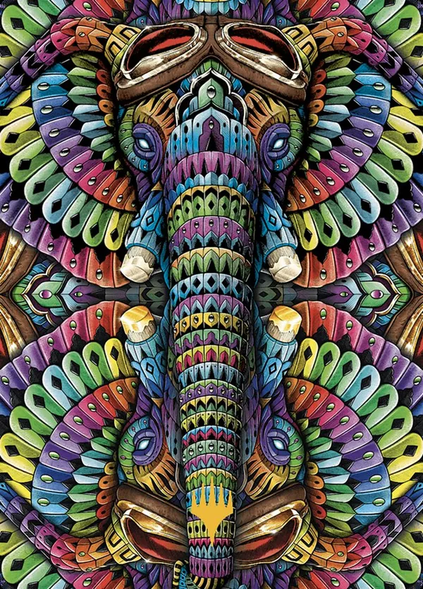 Quintorius Kand Art Card (51/81)