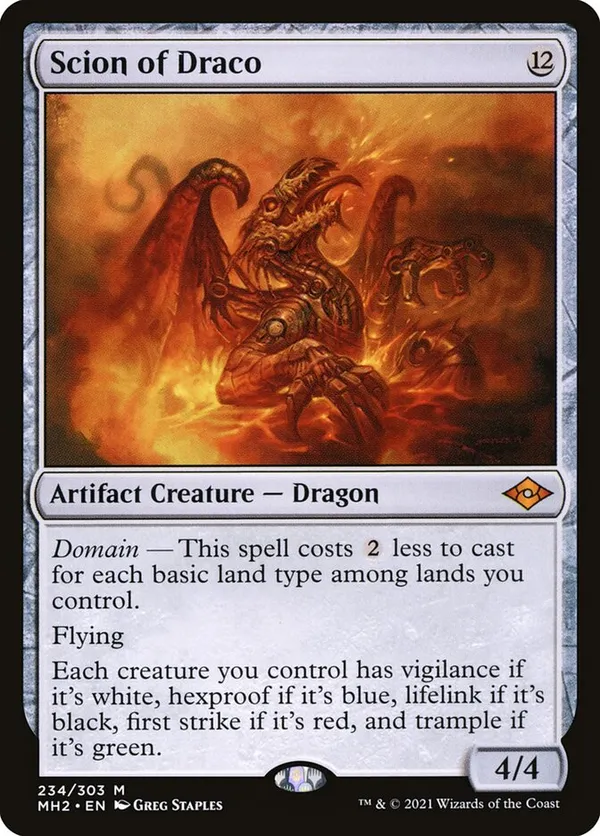 Murktide Regent • Secret Lair Series (SLD) #1878