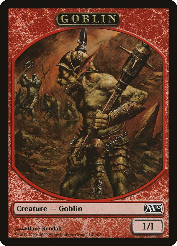 Goblin Token