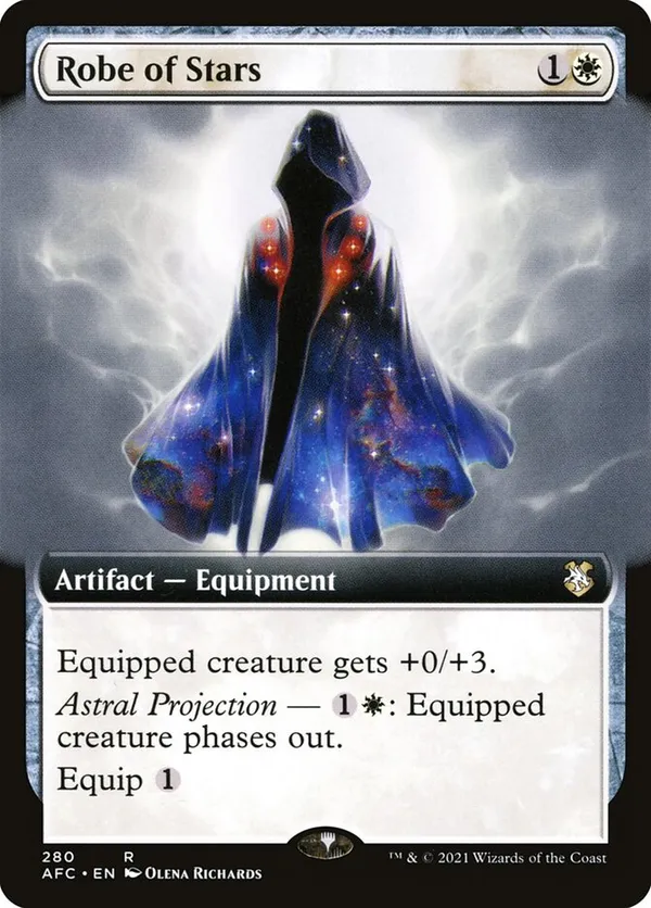 Robe of Stars (Extended Art)