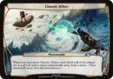 Chaotic Aether (Planechase Anthology)