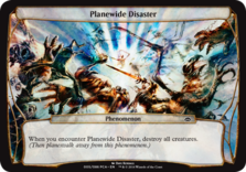 Planewide Disaster (Planechase Anthology)