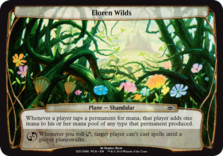 Eloren Wilds (Planechase Anthology)