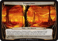 Furnace Layer (Planechase Anthology)