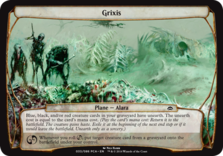 Grixis (Planechase Anthology)