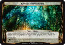 Grove of the Dreampods (Planechase Anthology)