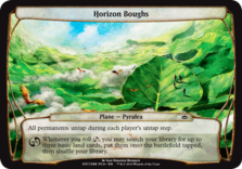 Horizon Boughs (Planechase Anthology)