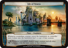 Isle of Vesuva (Planechase Anthology)