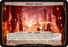 Kilnspire District (Planechase Anthology)