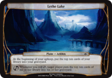 Lethe Lake (Planechase Anthology)