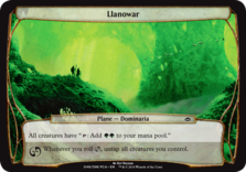 Llanowar (Planechase Anthology)