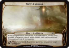 Norn's Dominion (Planechase Anthology)