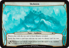 Skybreen (Planechase Anthology)
