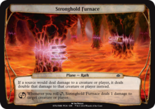 Stronghold Furnace (Planechase Anthology)