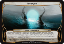 Talon Gates of Madara (Extended Art) (Ripple Foil