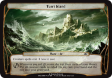 Turri Island (Planechase Anthology)