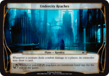 Undercity Reaches (Planechase Anthology)