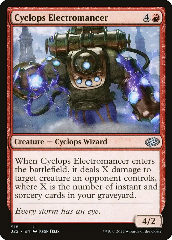 Cyclops Electromancer