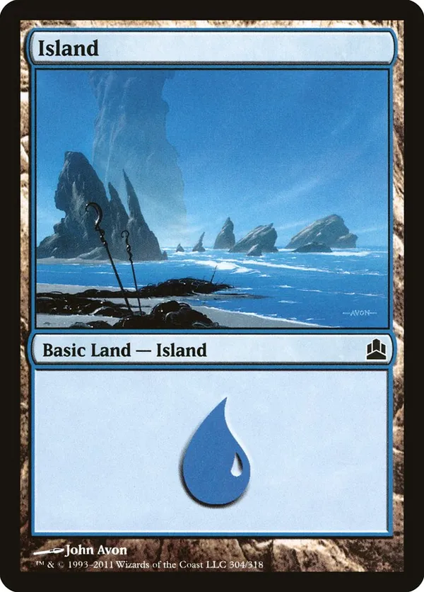Island (304)