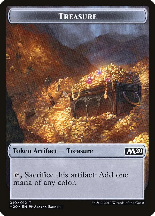 Treasure Token