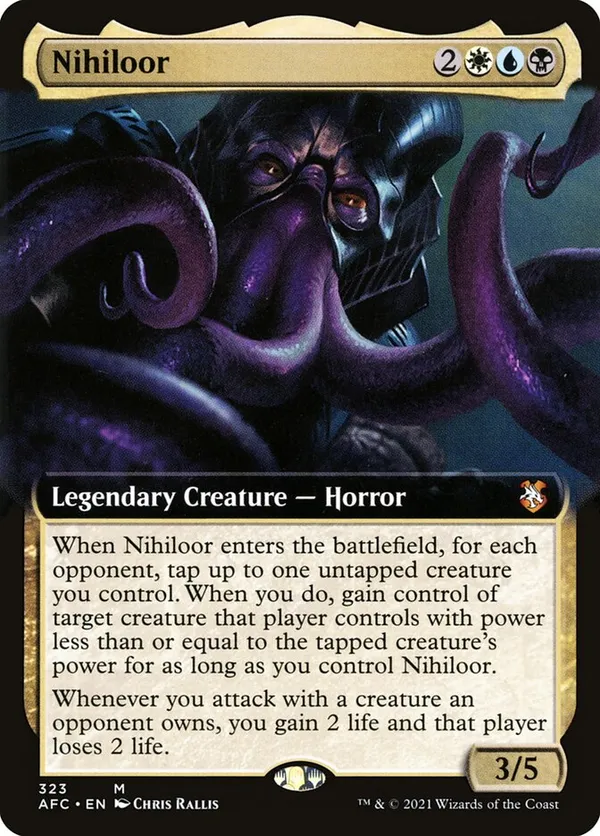 Nihiloor (Extended Art)