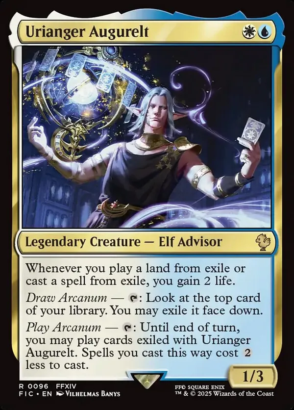 papalymo mtg card Totolymo (Extended Art) (FIC-180) Papalymo Totolymo (Commander) | EDHREC