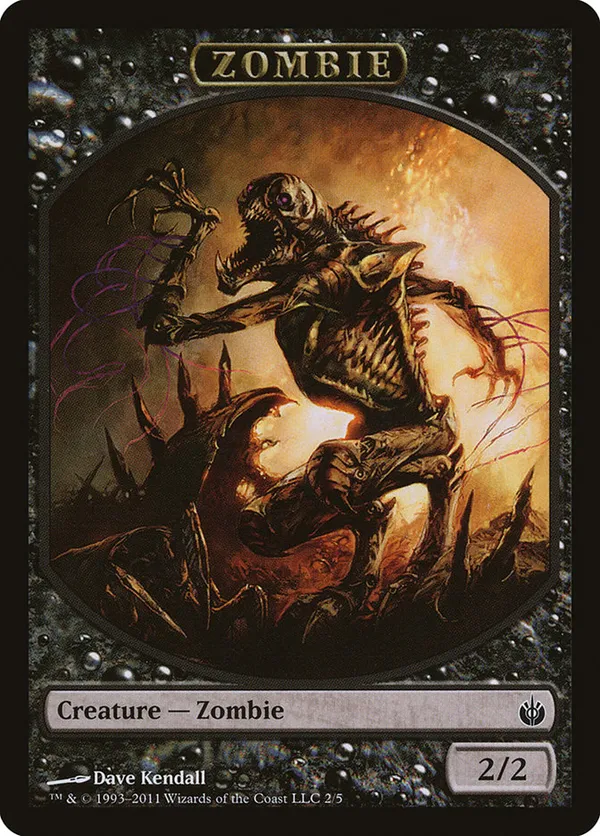 Zombie Token