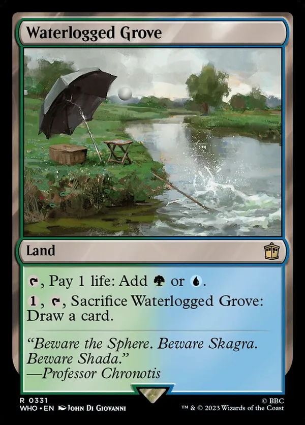 Silent Clearing • Modern Horizons (MH1) #246