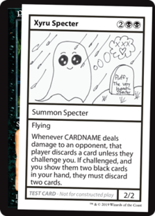 Xyru Specter