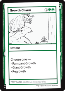 Growth Charm