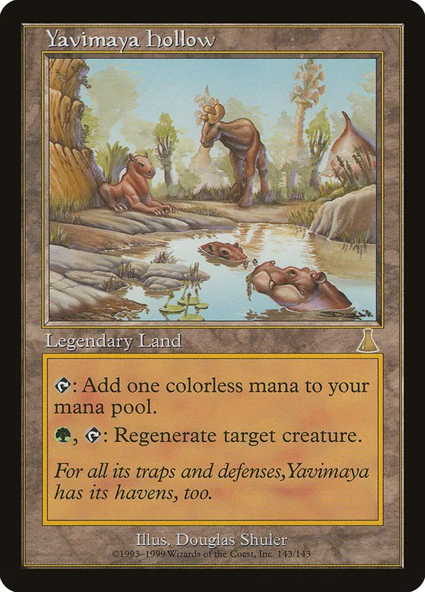 Elephant Graveyard • Arabian Nights (ARN) #74 Elephant Graveyard • Arabian Nights (ARN) #74