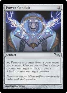 Power Conduit