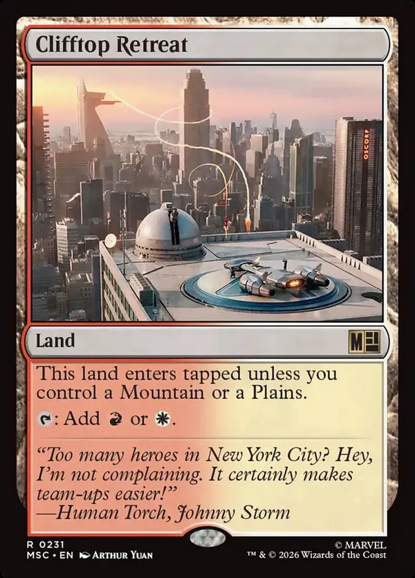 mtg final fantasy clever concealment [FINAL Commander] (Treat them and anything attached to them as though they dont exist until your next turn.) Final Fantasy Commander Decks: Clever