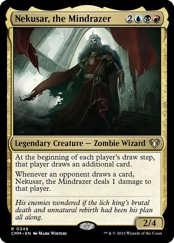 spooky mtg cards The Most Terrifying Magic: The Gathering Cards