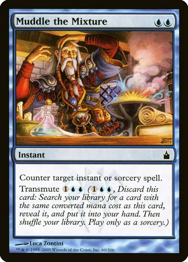 Dizzy Spell • Ravnica (RAV) #43