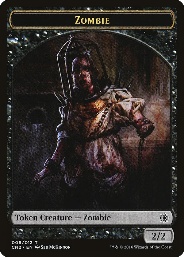 Zombie Token