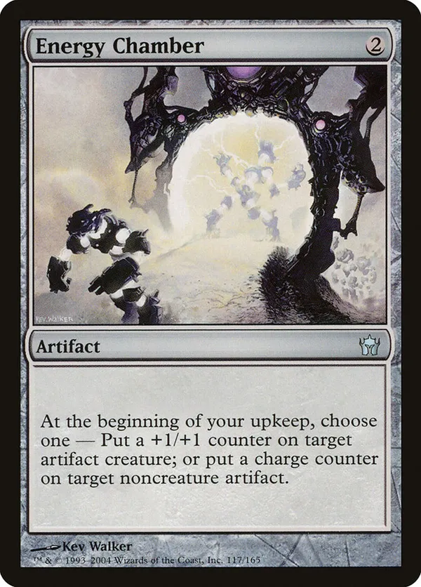 Energy Chamber  Fifth Dawn (5DN) #117
